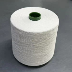 Linen 28s Nm48 Long Fiber Yarn 100% European Flax Weaving Knitting Eco-Friendly Semi-Bleached Organic Pure Linen