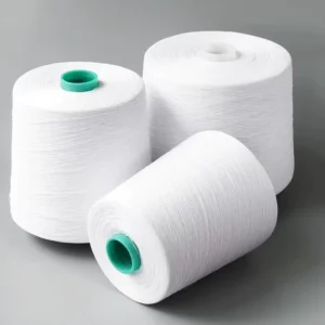 Linen Optical 23s Nm39 Long Fiber 100% Organic European Flax Yarn Eco Friendly Wet Spun Weaving Knitting Yarn