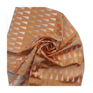 Linen Poly Nylon Fabric