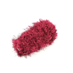 Long Hair Polyester Feather Yarn Eyelash Pine Yarn Manufacturer