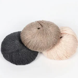 Loro Piana Cashmere Yarn Cashmere Blended Yarn Cashmere Hand Knitting Yarn