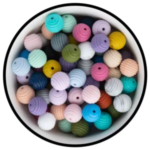 Lotus Yarns Knitting Needle Stoppers Yarn Ball Design Point Protectors Needle Point Protection Accessories 1 Pack 20 Pieces