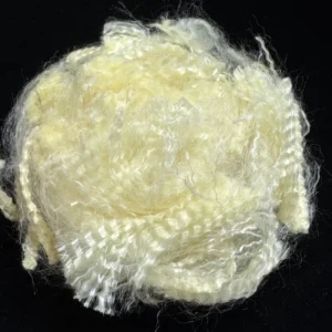 Low Shrinkage Anti Static Para Aramid Staple Fiber Stable Quality Raw Stock for Industrial Heat Insulation Felt