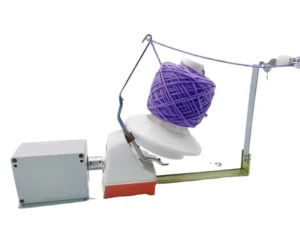 Low noise Adjustable Speed Electric Household Fast Wool Cashmere Wire Yarn Cone Winder for Tufting