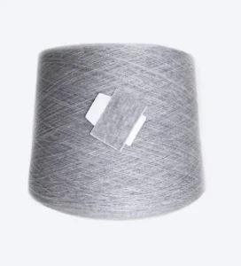 Luxury 100% Baby Cashmere Carded Yarn 2 28 Nm Anti Bacteria Anti Pilling Strong for Computer Knitted Crochet Hand Knitting