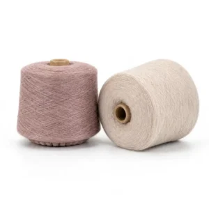 Luxury 100% Cashmere Knitting Yarn 26/2Nm Fine Worsted Yarn for Hats Gloves and Scarves Soft Hand Knitting