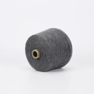 Luxury Custom Color Cashmere Silk Yarn Soft Brushed Fancy Yarn for High End Sweaters Hats