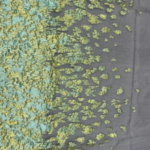 Luxury Jacquard Embroidery