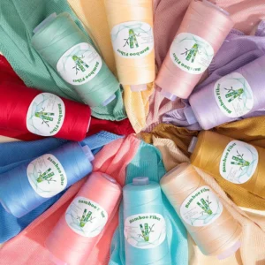 Luxury Silk Velvet Yarn for DIY Crochet Hollow Sweater Fine Hand Knitting Thread Soft Breathable 300g Bulk Yarn