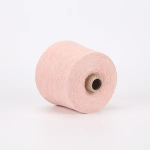 Luxury Soft 70% Wool 30% Cashmere Yarn 2/26NM Woollen Spun Knitting Chunky Yarn for Sweaters Scarves