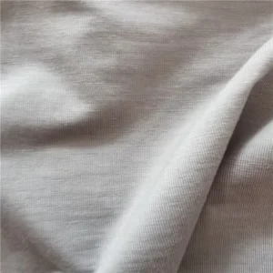 Lyocell Modal Single Jersey Knit Fabric Modal Elastane Single Jersey Knit Fabric