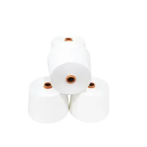 Lyocell Yarn Ne21 1 Siro Compact Yarn for Weaving and Knitting