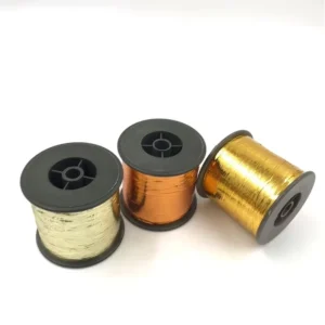 M Type Metallic Yarn for Knitting