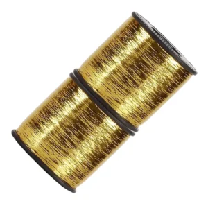 M-type Flat Metallic Yarn Gold Thread Rainbow Thread Lurex for Embroidery Machine