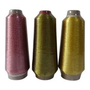 MH MS MX Type Pure Silver Gold Japan Metallic Yarn Embroidery