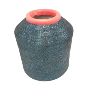 MH Metallic Embroidery Thread Metallic Sparkle Yarn