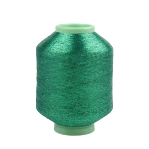 MH Metallic Yarn 125D Embroidery Polyester Yarn