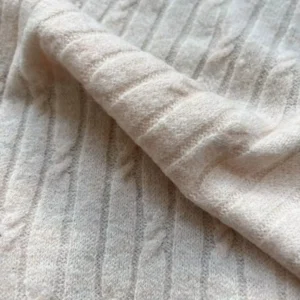 MOSSY Yarn 22 1nm 63% Recycled Polyester 20% Antipilling Acrylic 13 Ecovero Viscose 4% Spandex Brushed Modal for Knitting