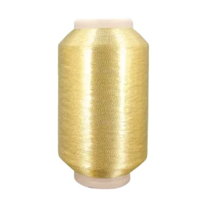 MS Type Gold Metallic Yarn