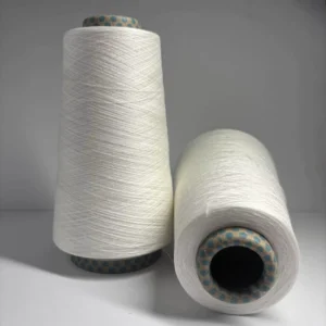 MVS NE 40/1 100% Lyocell Raw White Vortex Yarn