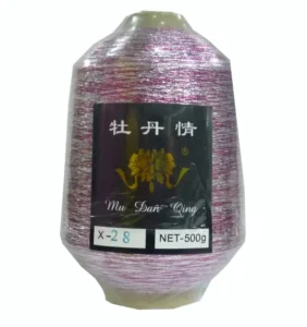 MX Type Metallic Yarn St(ms) Type Yarn Mh Type Yarn Mx type Yarn