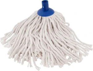 Magic Socket Cotton Yarn Cut End String Mop Refills Mop Head Replacement With European Thread