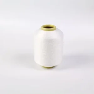 Manufactory 30D Spandex Yarn With 100% Nylon Yarn 70D Spandex Covered Yarn