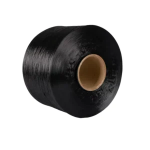 Manufactory Low Shrinkage Recycled Nylon Yarn 420D/72F Leather Footwear 98% Recycled High Tenacity Industrial Nylon 6.6 FDY
