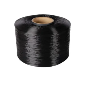 Manufactory Recycled Nylon Yarn 280D 54F Backpacks and Equipment 98% Recycled High Tenacity Industrial Nylon 6.6 FDY