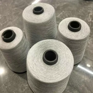 Manufacture 100% Bamboo Fiber Yarn Ne18 Ne20 Ne30 for Knitting