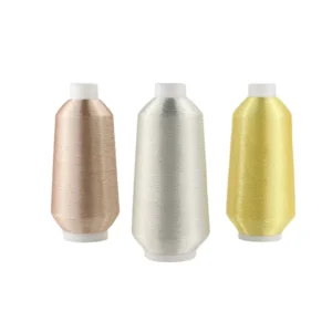Manufacture Premier Metallic Yarn MS ST Type Yarn
