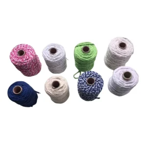 Manufacturer Cotton Microfiber Polyester Recycled Blended Mop Yarn