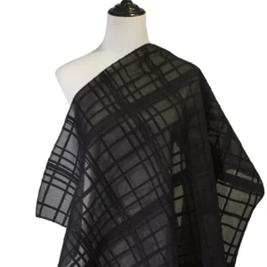 Manufacturer Custom Women Clothing Dress Luxury Silk Brocade Solid Jacquard Fabric