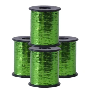 Manufacturer Customized M MS MH MX Lurex Yarn Metallic Thread Metallic Embroidery Yarn Metallic Yarn