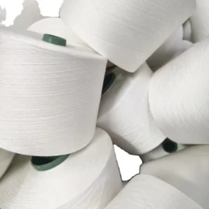 Manufacturer Direct Combed 100% Cotton Yarn Raw White 21S/32S/40S Super Soft for Hand Knitting Sewing Weaving Crocheting