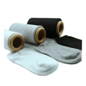 Manufacturer Directly Supplies 20s and 30s Recycled Polyester Cotton Sock Yarn and Knitted Cotton Yarn OE Dyed Eco Friendly