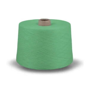 Manufacturer Dyed 100% Polyester Core Spun Yarn 40S 1 for Knitting