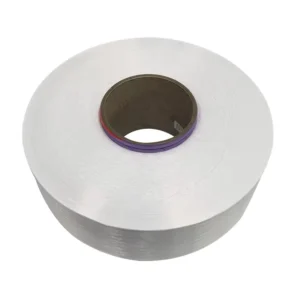 Manufacturer Factory Supplying Knitting Weaving Underwear Yarn 100% Polyester FDY 50D 48F High Tenacity Core Spun Ring Spun