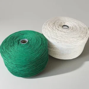 Manufacturer High Water Absorbent Raw Cotton Blended Textile Thread Regenerated Yarn For Mop Melange Yarn