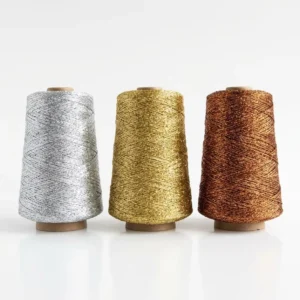 Manufacturer Knitting Elastic Yarn ACY 3050D/24F+4070D Spandex Air Cover Yarn Polyester Covered Yarn for Socks