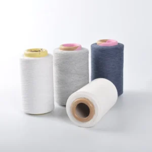 Manufacturer Polyester Cotton Yarn TC 50/50 Combed Blended Yarn 30S/1