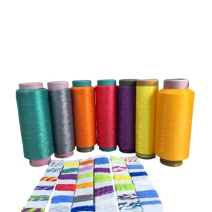 Manufacturer Price High Quality Colorful Microfiber Yarn Mop Refill