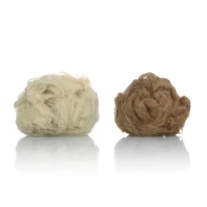 Manufacturer Sell Silicon Colored Raw Polyester Fiber for Home Textile Pillow Soft Toys Filled Material
