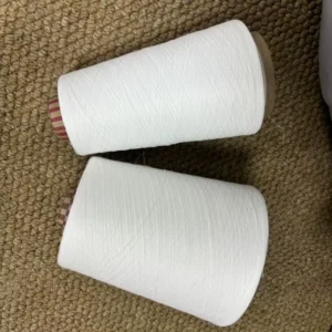 Manufacturer Supply High Tenacity Eco-Friendly Recyclable 100% Polyester Dyed Sewing Thread 30s2 China Fancy Yarn