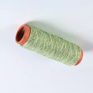 Manufacturer for Woven Ribbon Textured Yarn Chinese DTY 150 48 SD Nim Polyester Yarn Oeko