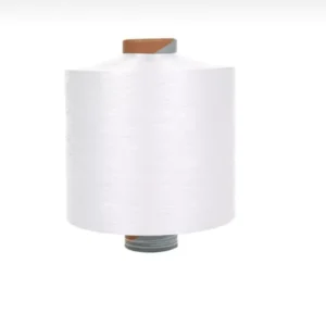 Manufacturers In-Stock Bleached Chenille Polyester Low-Elongation DTY Filament Network Yarn Hand Knitting 150D/48F