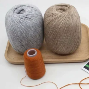 Medium Thick Cashmere Yarn 50+20g Super Soft Hand Knitting Sweater Cashmere Yarn