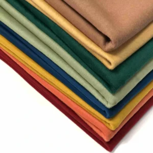 Merino Wool High Quality Double Sided 50% Wool Fabric Good Service