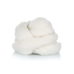 Merino Wool Tops 22mic Up78mm Wool Rolling