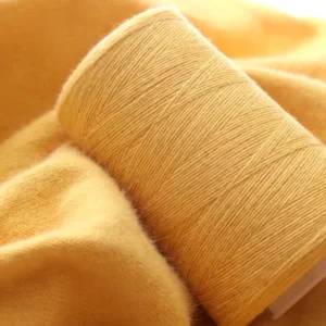 Merino Wool Yarn 100% Merino Wool Yarn 19μm Yarn Blended Product for Women Beautiful Sweater